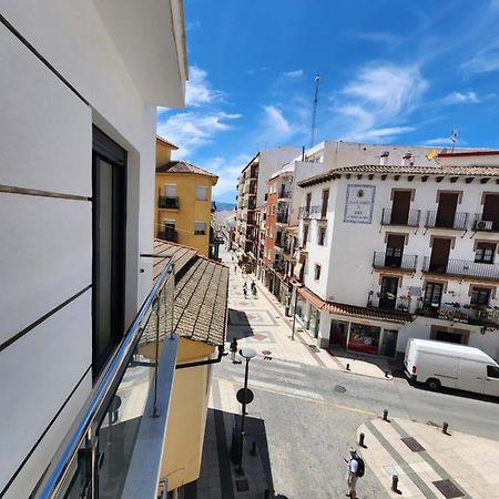 Apartamento Centro Ronda 2 Buitenkant foto